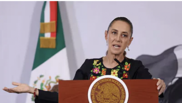 Sheinbaum anuncia consulta ‘escuela por escuela’ en agosto para atender demandas de la CNTE